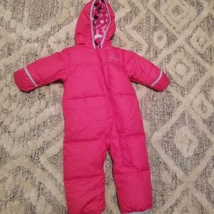 Toddler Columbia Snow suit